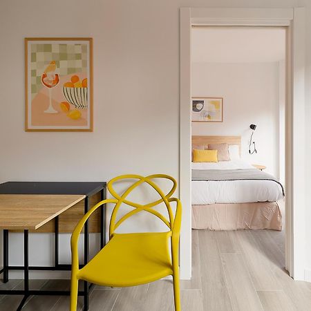 Apartamentos Sobrecantu Oviedo Exteriér fotografie