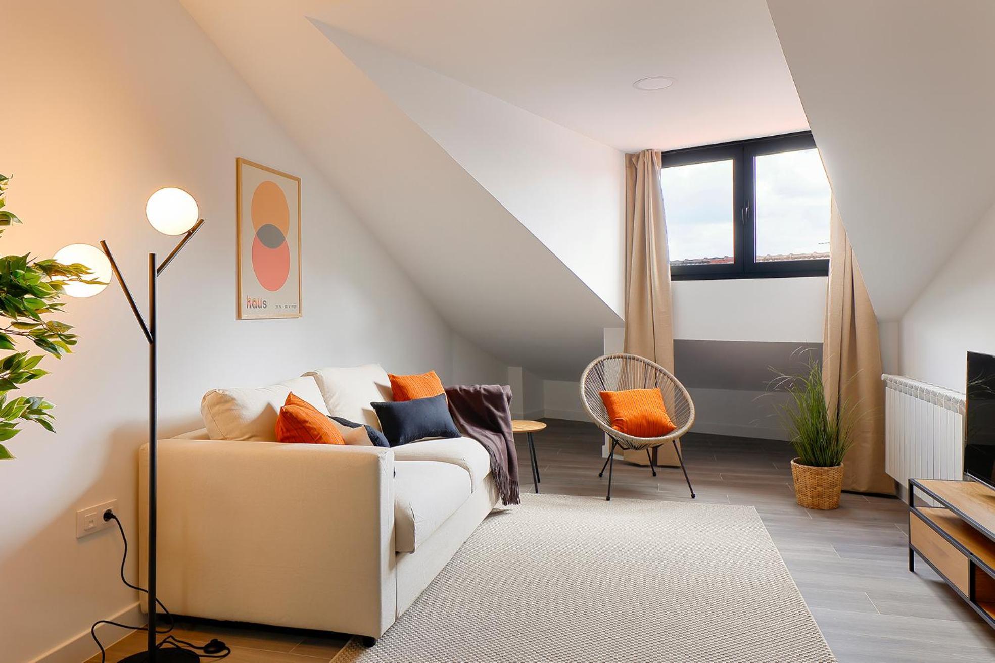 Apartamentos Sobrecantu Oviedo Exteriér fotografie