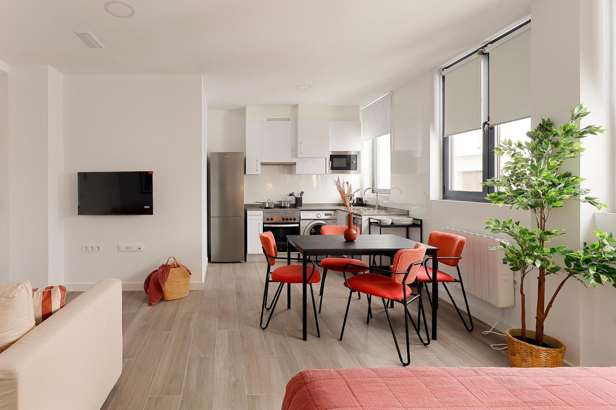 Apartamentos Sobrecantu Oviedo Exteriér fotografie