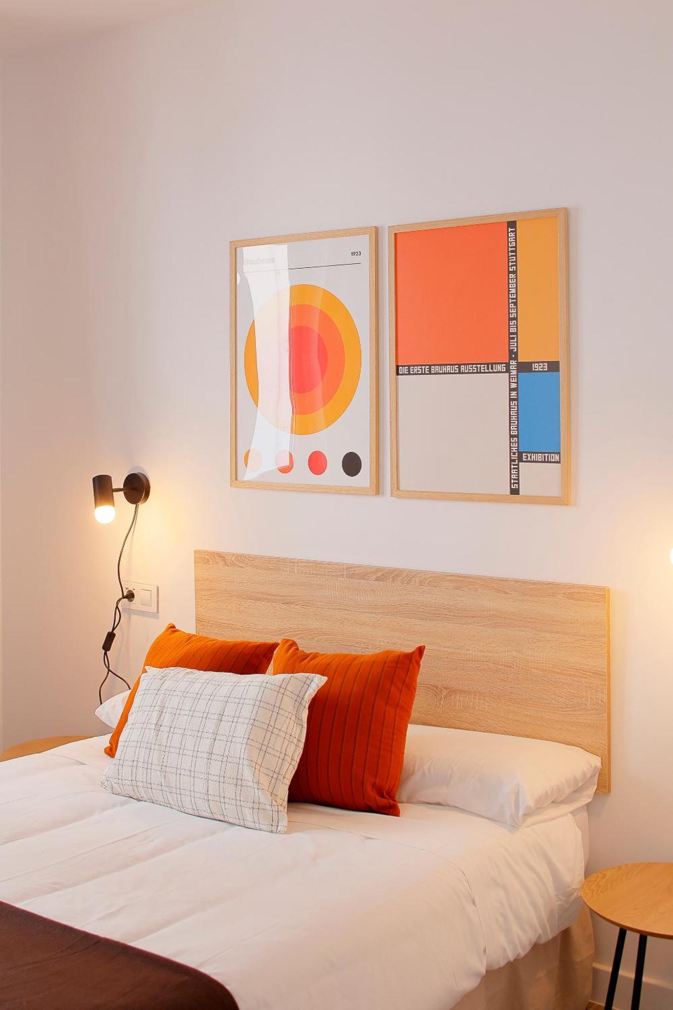 Apartamentos Sobrecantu Oviedo Exteriér fotografie