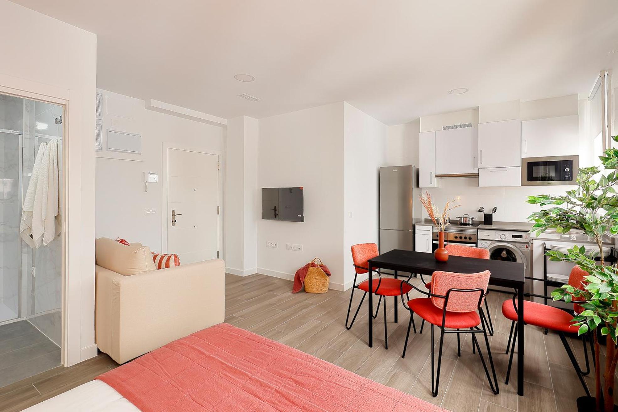 Apartamentos Sobrecantu Oviedo Exteriér fotografie
