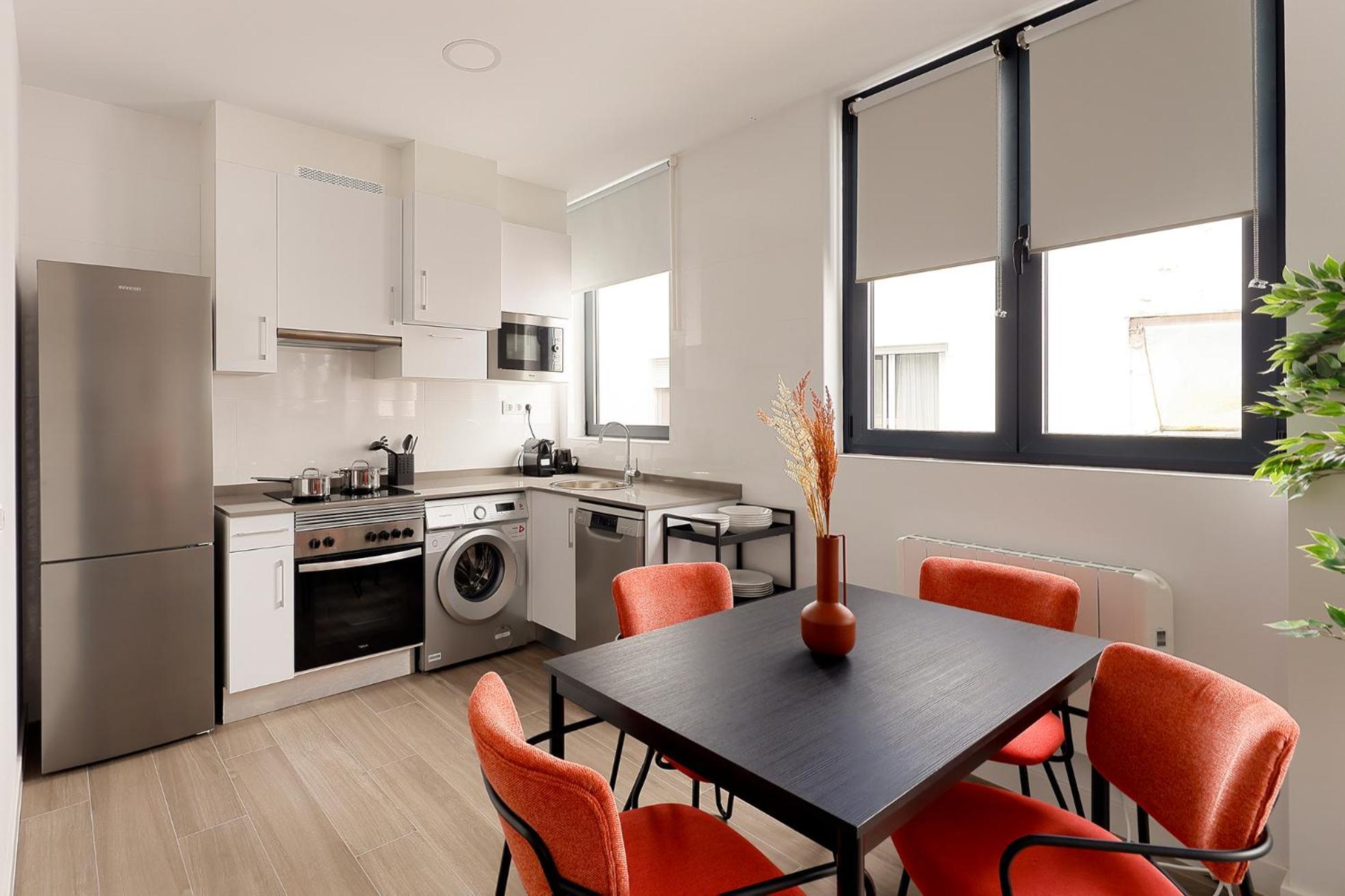Apartamentos Sobrecantu Oviedo Exteriér fotografie