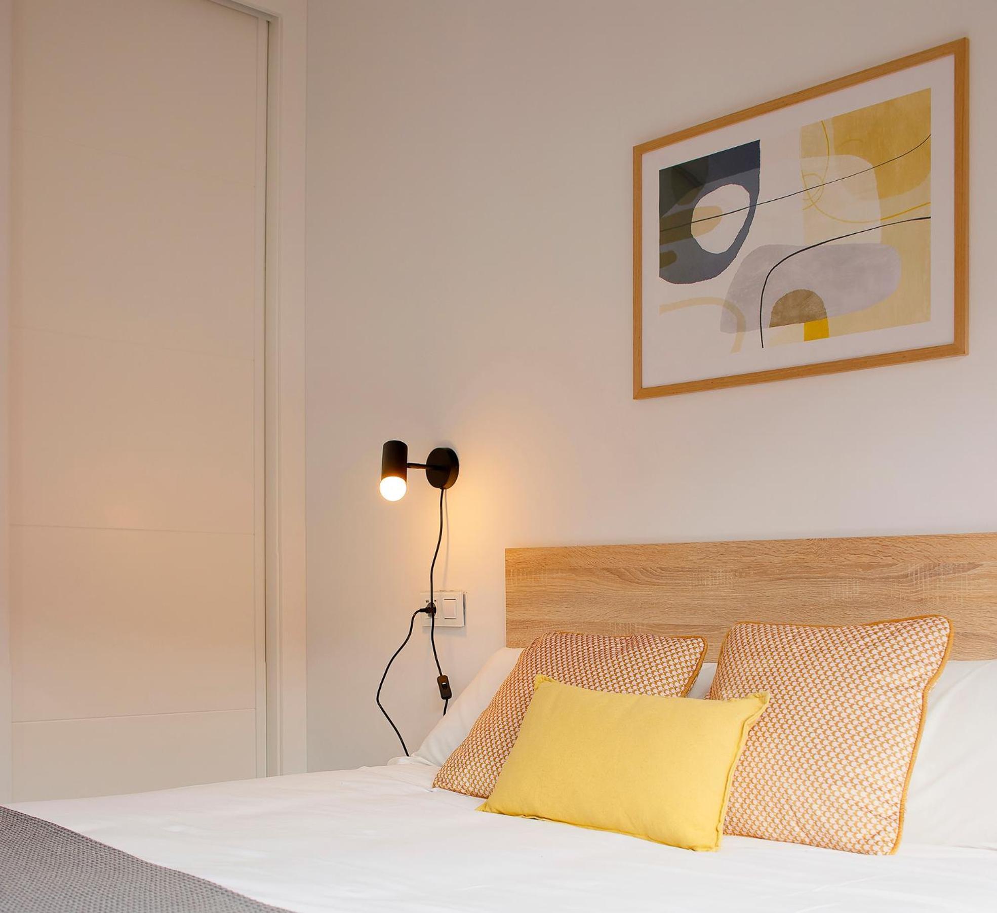 Apartamentos Sobrecantu Oviedo Exteriér fotografie