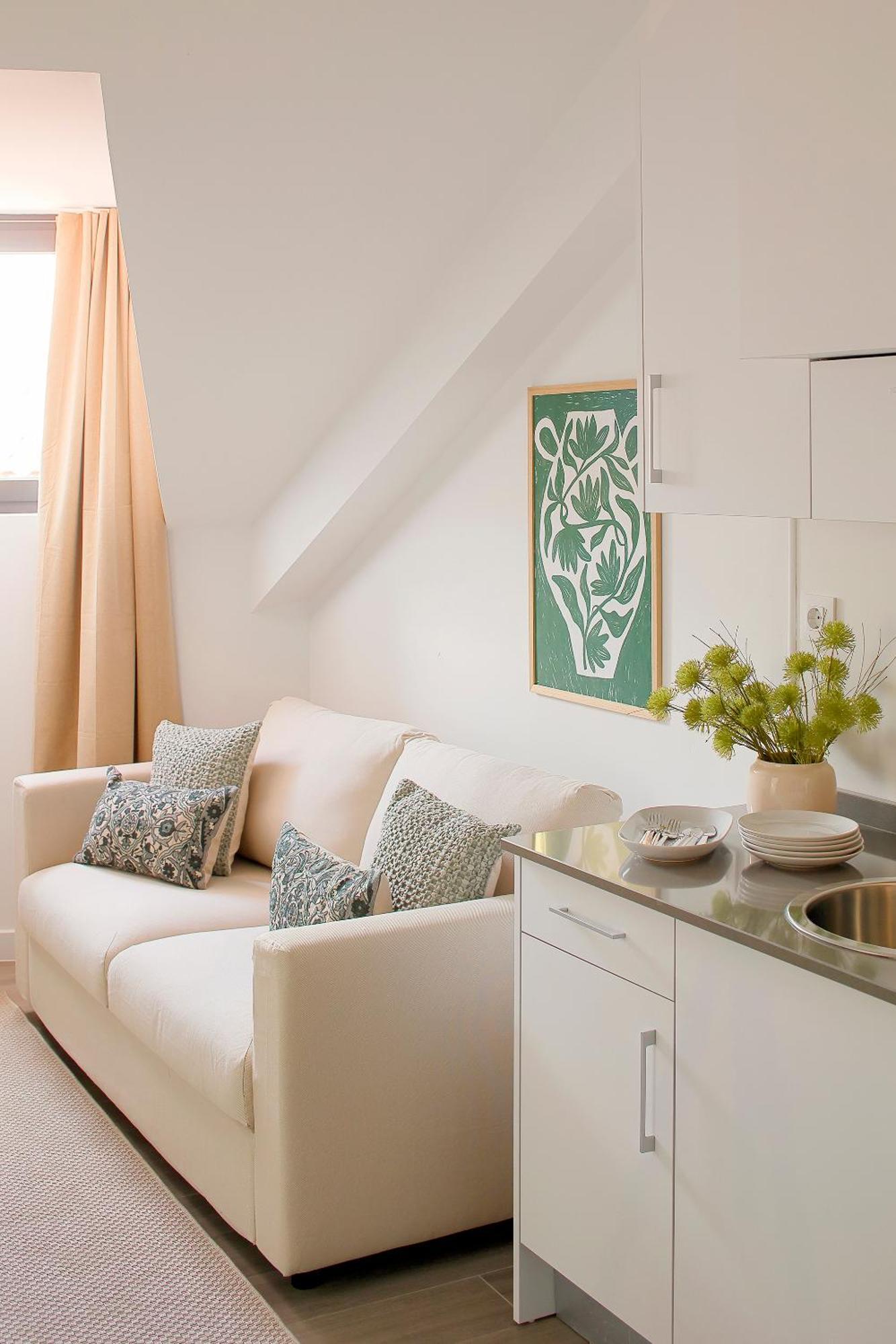 Apartamentos Sobrecantu Oviedo Exteriér fotografie