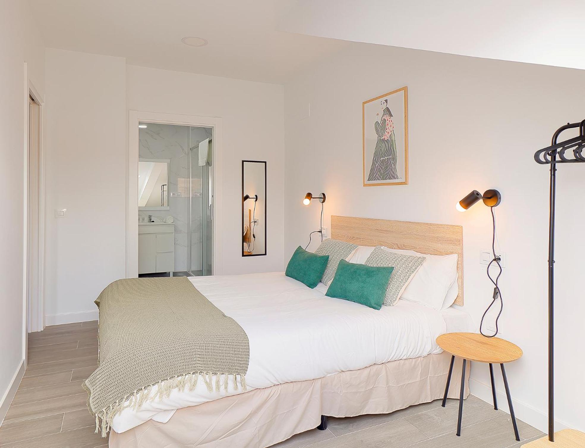 Apartamentos Sobrecantu Oviedo Exteriér fotografie