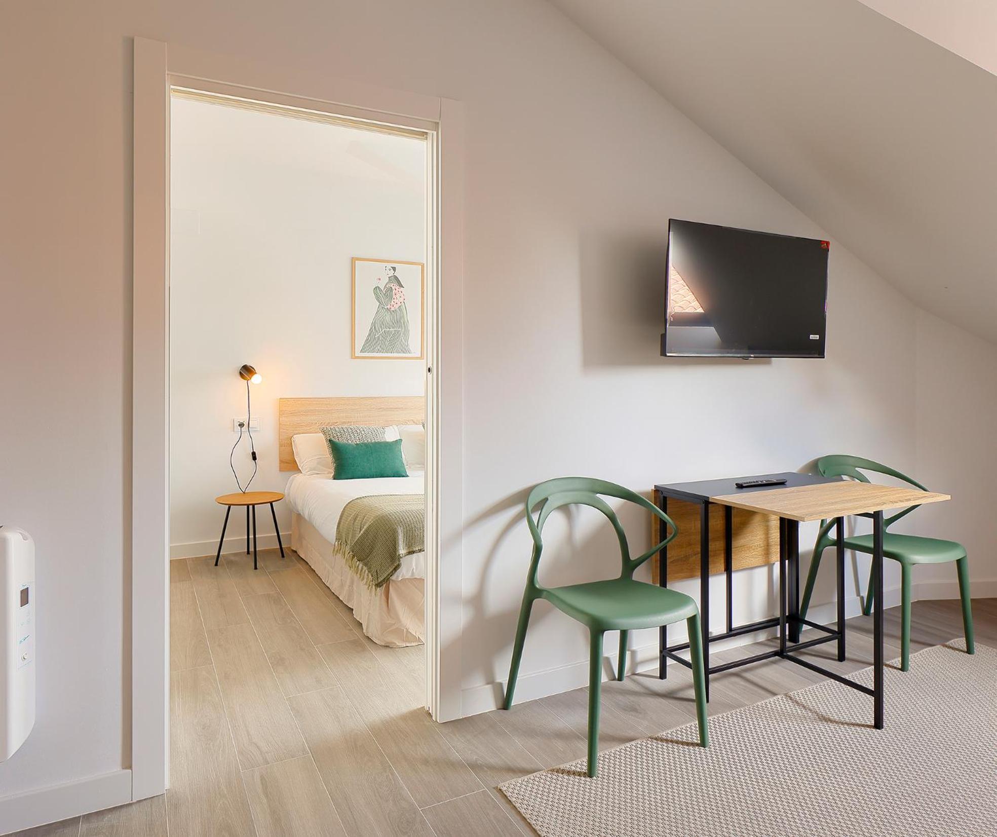 Apartamentos Sobrecantu Oviedo Exteriér fotografie