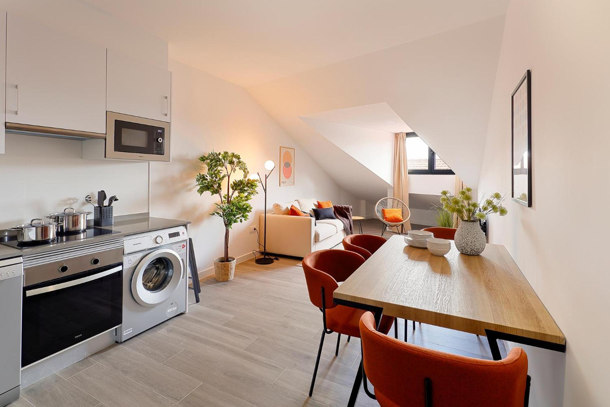 Apartamentos Sobrecantu Oviedo Exteriér fotografie