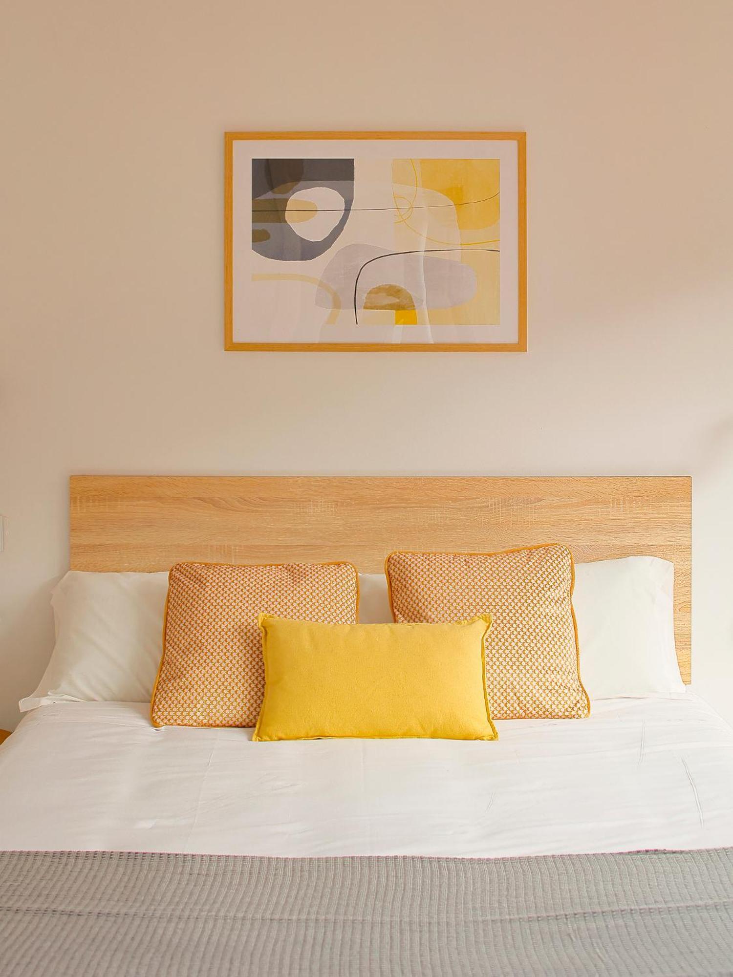 Apartamentos Sobrecantu Oviedo Exteriér fotografie