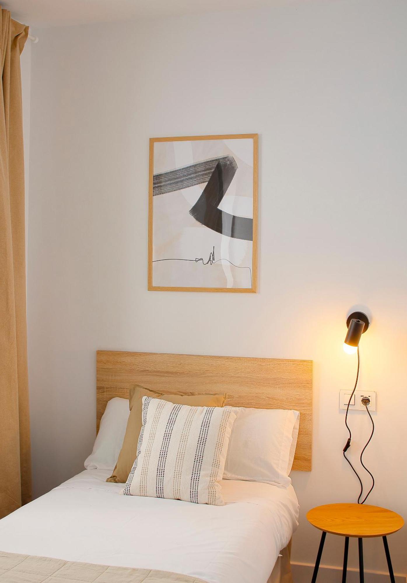 Apartamentos Sobrecantu Oviedo Exteriér fotografie