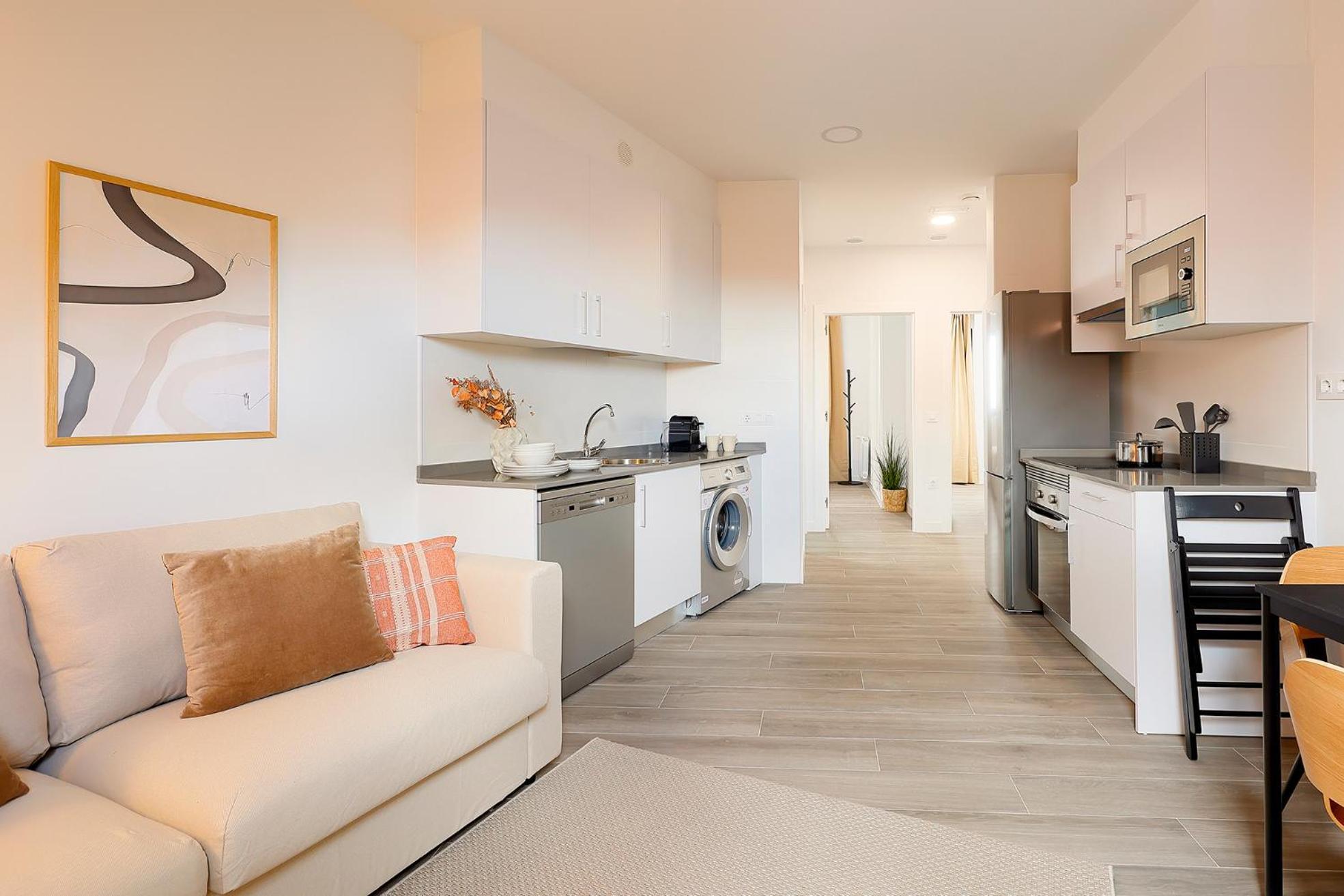 Apartamentos Sobrecantu Oviedo Exteriér fotografie