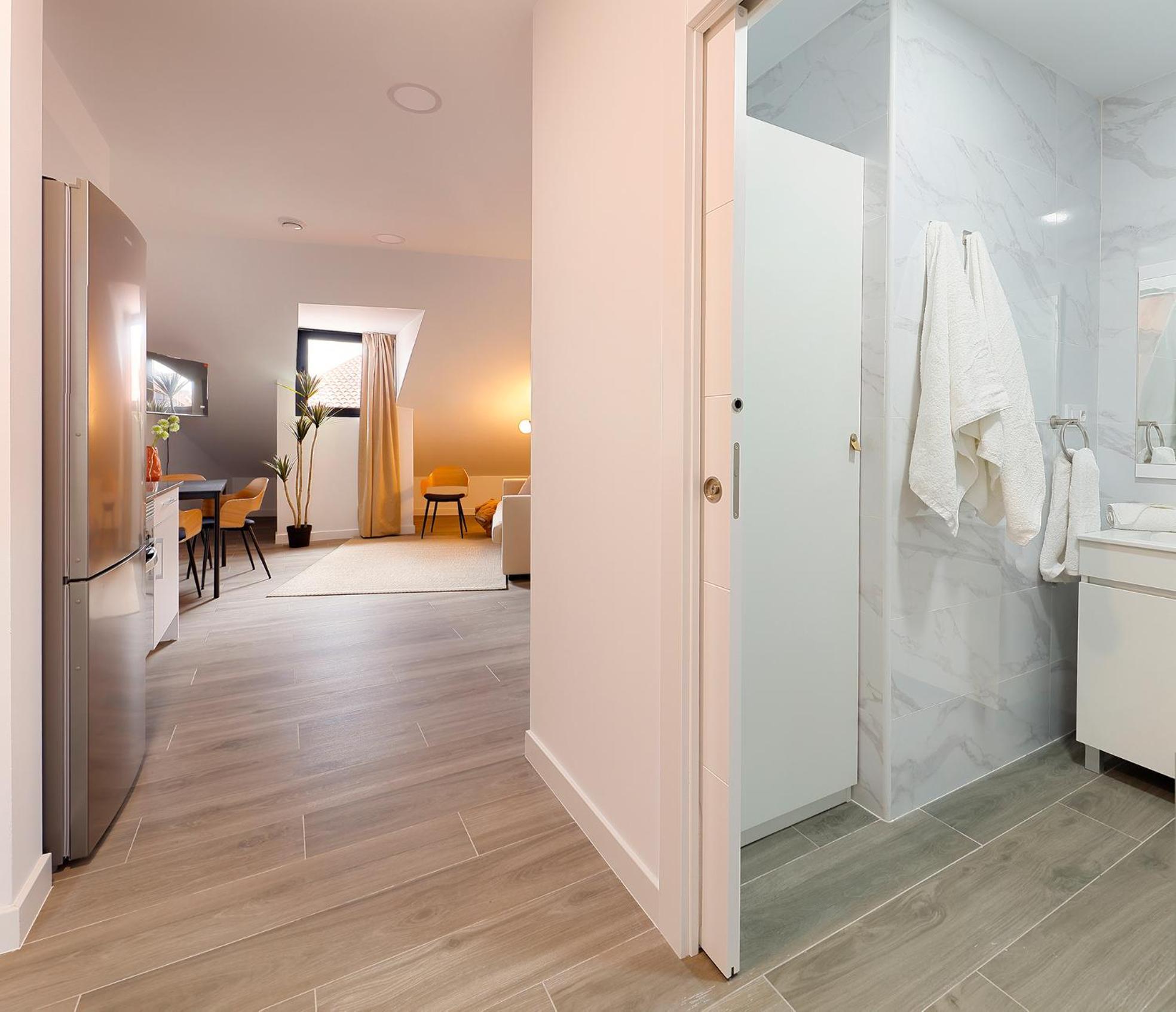 Apartamentos Sobrecantu Oviedo Exteriér fotografie